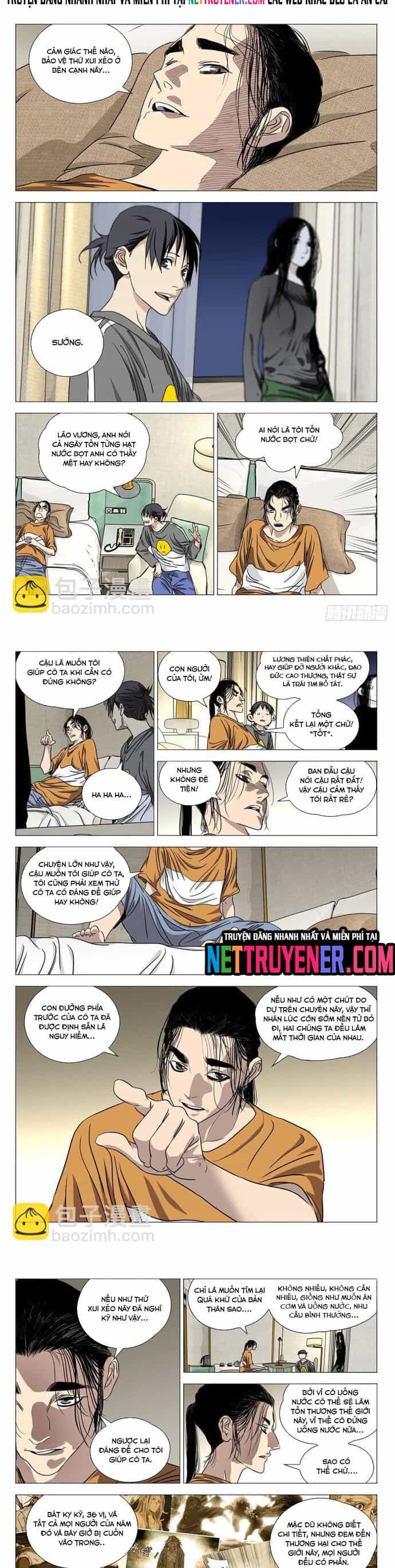Nhất Nhân Chi Hạ - Chương 513 - ảnh 4
