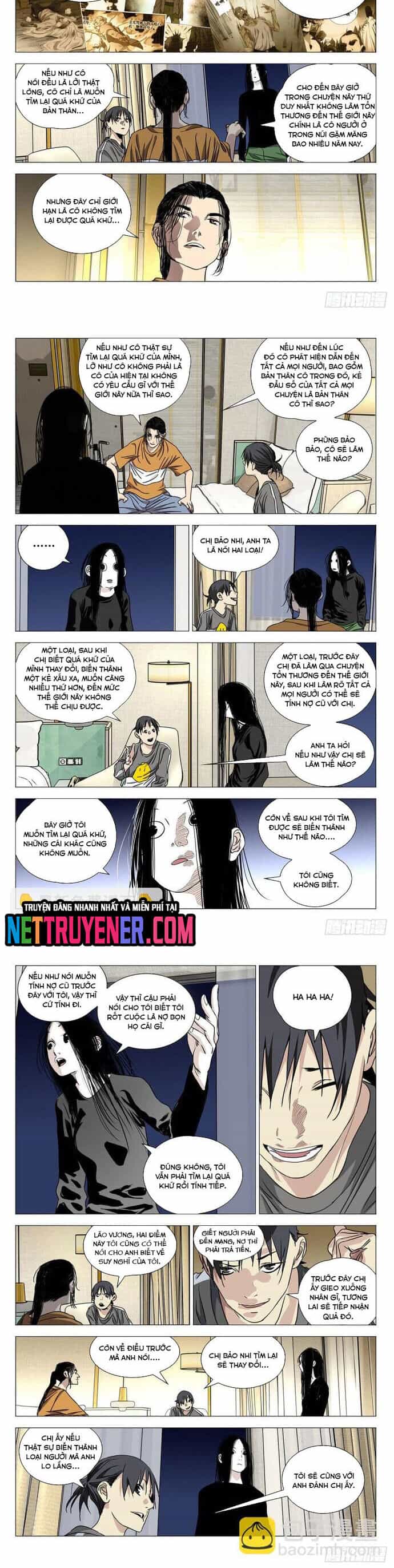 Nhất Nhân Chi Hạ - Chương 513 - ảnh 5