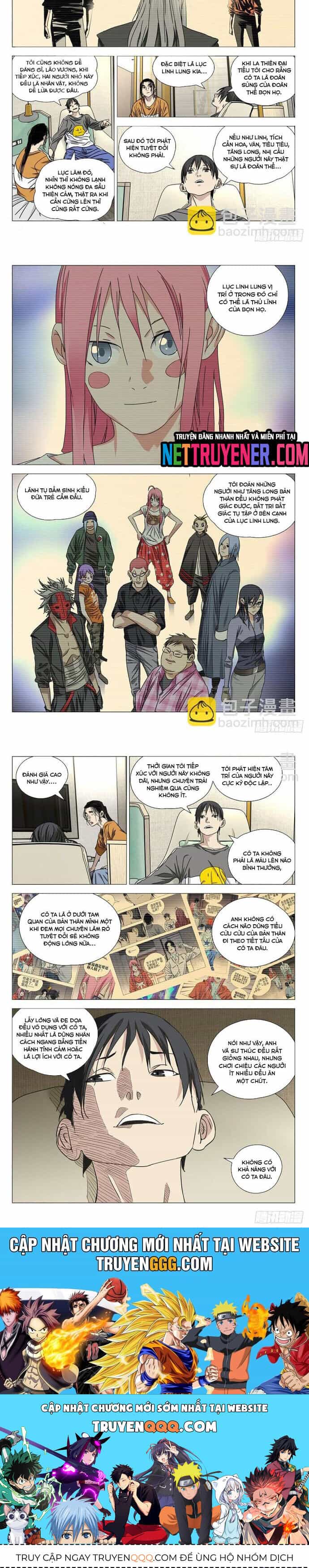 Nhất Nhân Chi Hạ - Chương 513 - ảnh 7