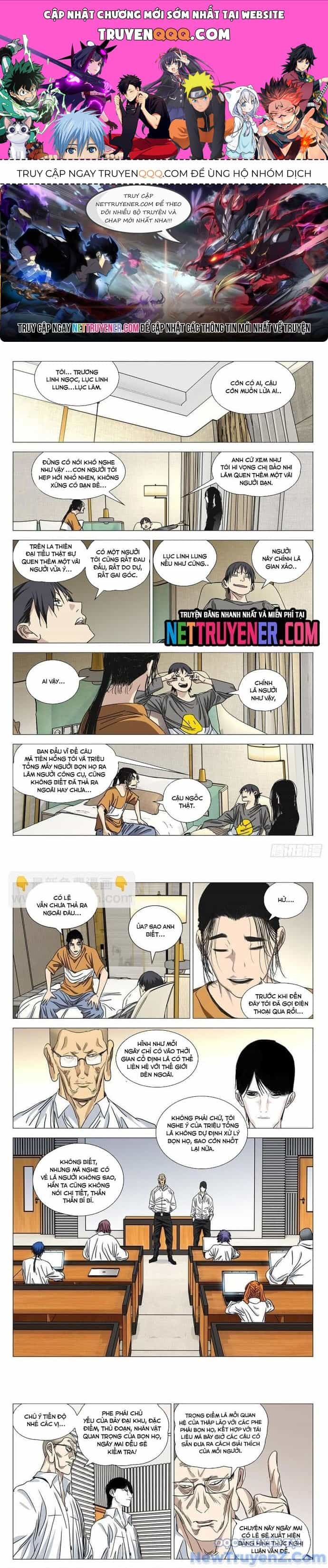 Nhất Nhân Chi Hạ - Chương 514 - ảnh 1