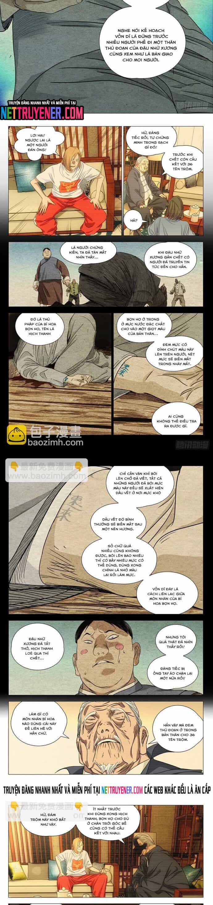 Nhất Nhân Chi Hạ - Chương 515 - ảnh 6