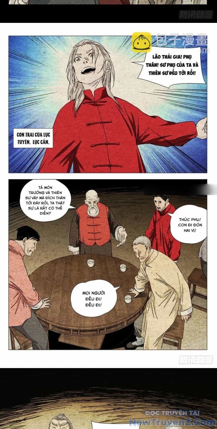Nhất Nhân Chi Hạ - Chương 519 - ảnh 12
