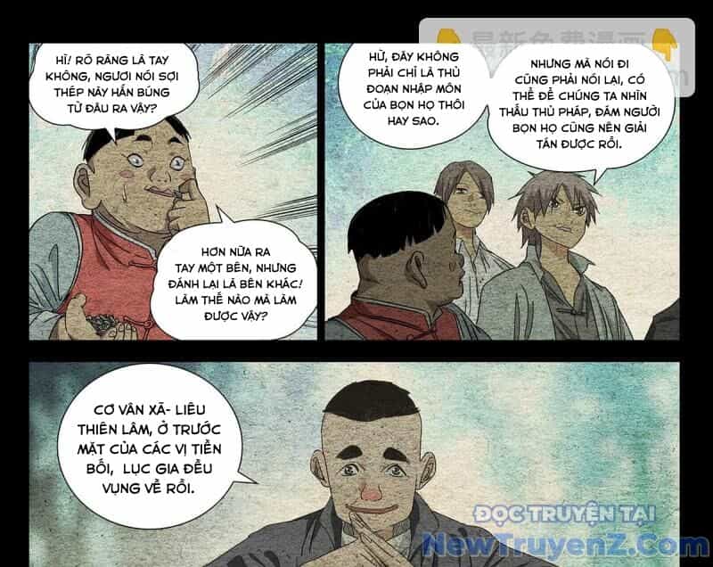 Nhất Nhân Chi Hạ - Chương 520 - ảnh 21