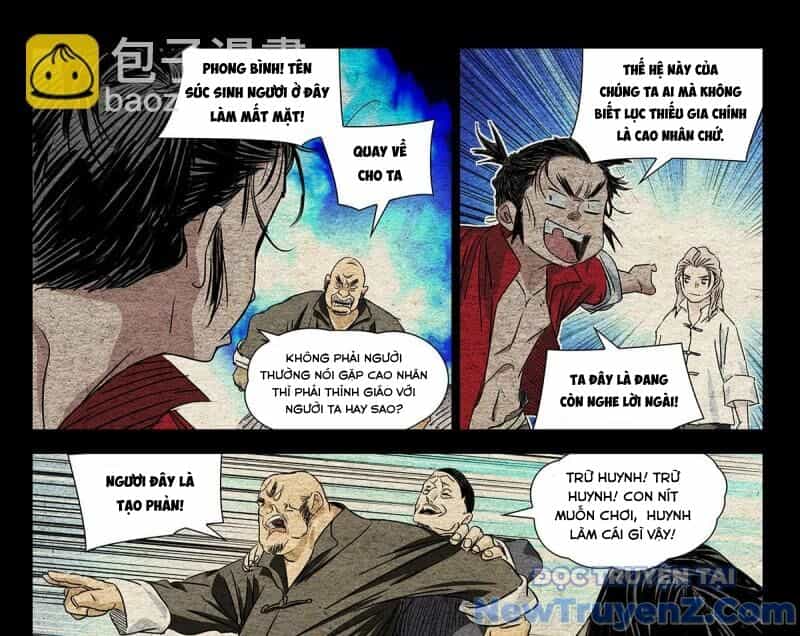 Nhất Nhân Chi Hạ - Chương 520 - ảnh 27