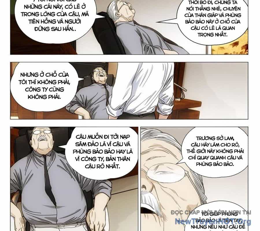 Nhất Nhân Chi Hạ - Chương 539 - ảnh 20