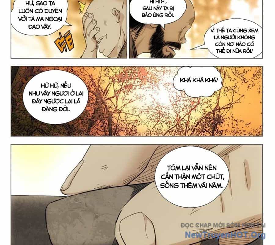 Nhất Nhân Chi Hạ - Chương 539 - ảnh 8