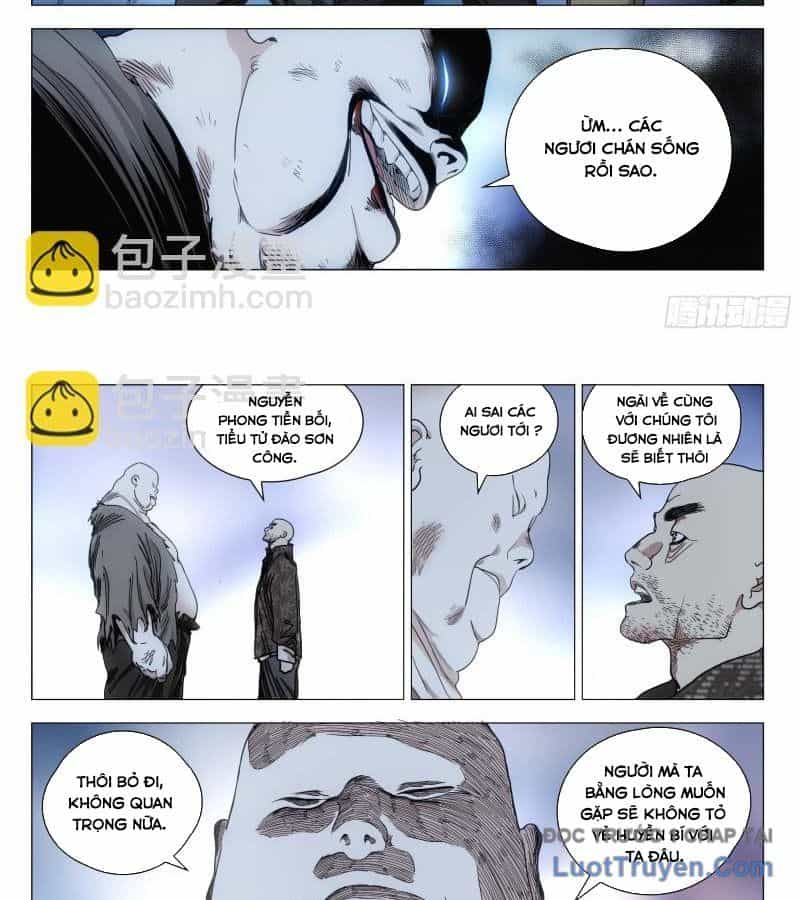 Nhất Nhân Chi Hạ - Chương 547 - ảnh 10