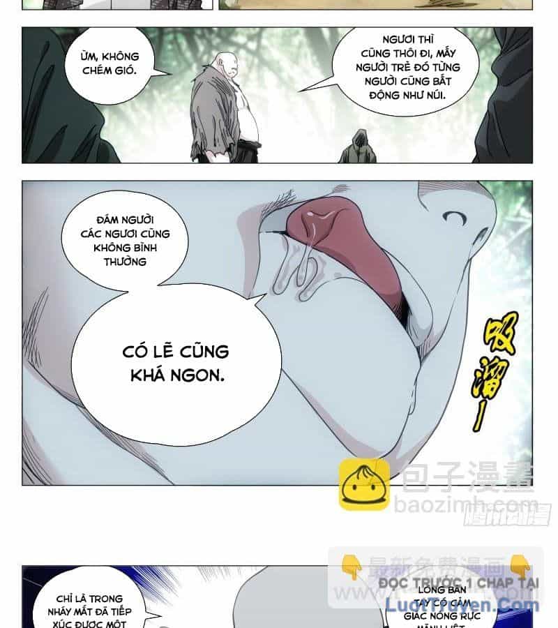 Nhất Nhân Chi Hạ - Chương 547 - ảnh 18