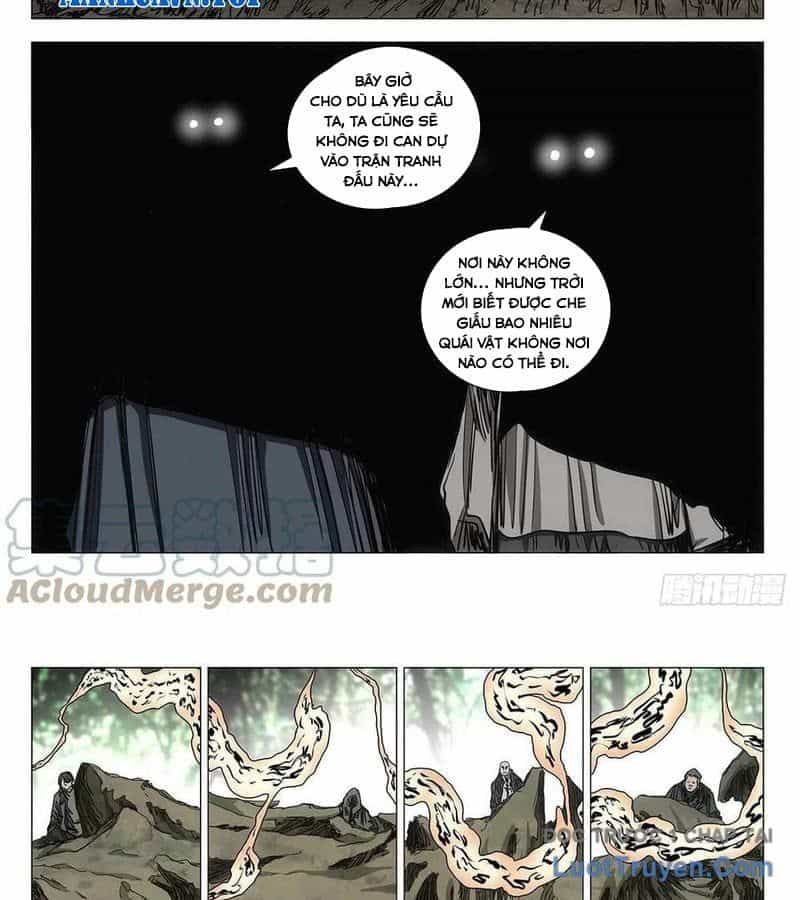 Nhất Nhân Chi Hạ - Chương 548 - ảnh 4