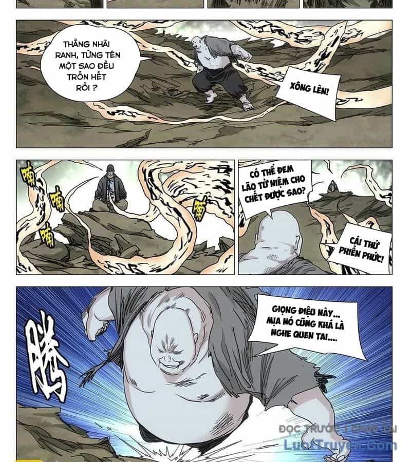 Nhất Nhân Chi Hạ - Chương 548 - ảnh 5