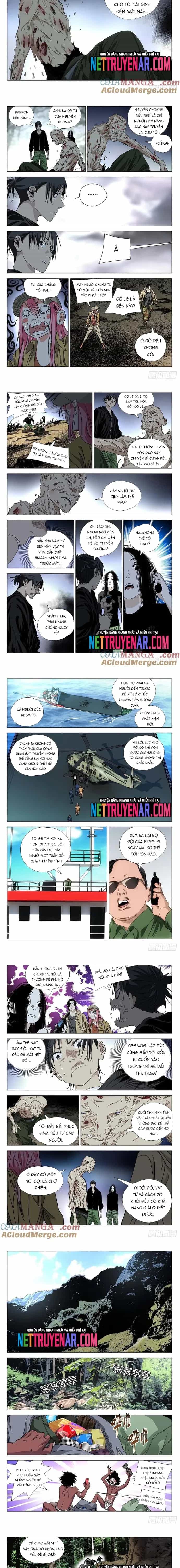 Nhất Nhân Chi Hạ - Chương 556 - ảnh 3