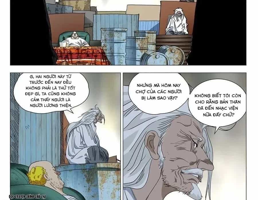 Nhất Nhân Chi Hạ - Chương 558 - ảnh 34