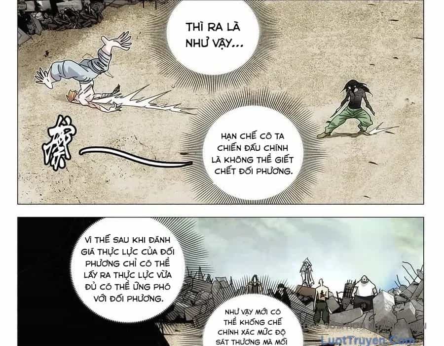 Nhất Nhân Chi Hạ - Chương 559 - ảnh 66