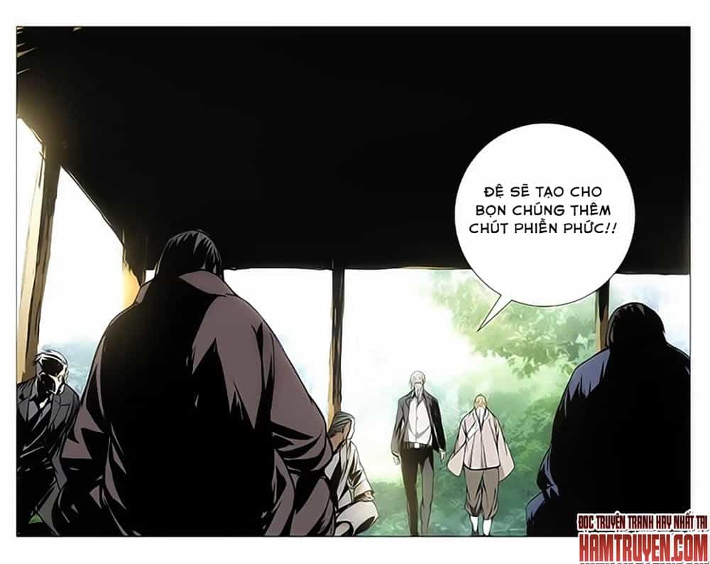 Nhất Nhân Chi Hạ - Chương 57 - ảnh 11