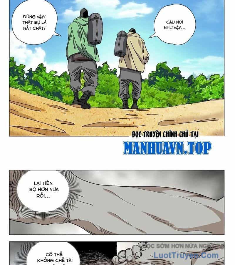 Nhất Nhân Chi Hạ - Chương 566 - ảnh 17