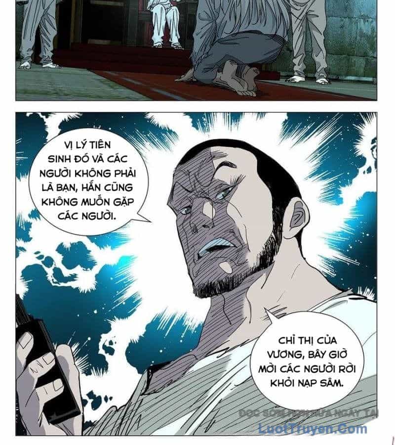 Nhất Nhân Chi Hạ - Chương 573 - ảnh 21