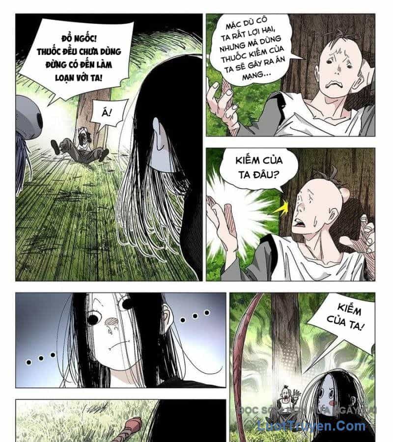 Nhất Nhân Chi Hạ - Chương 574 - ảnh 20