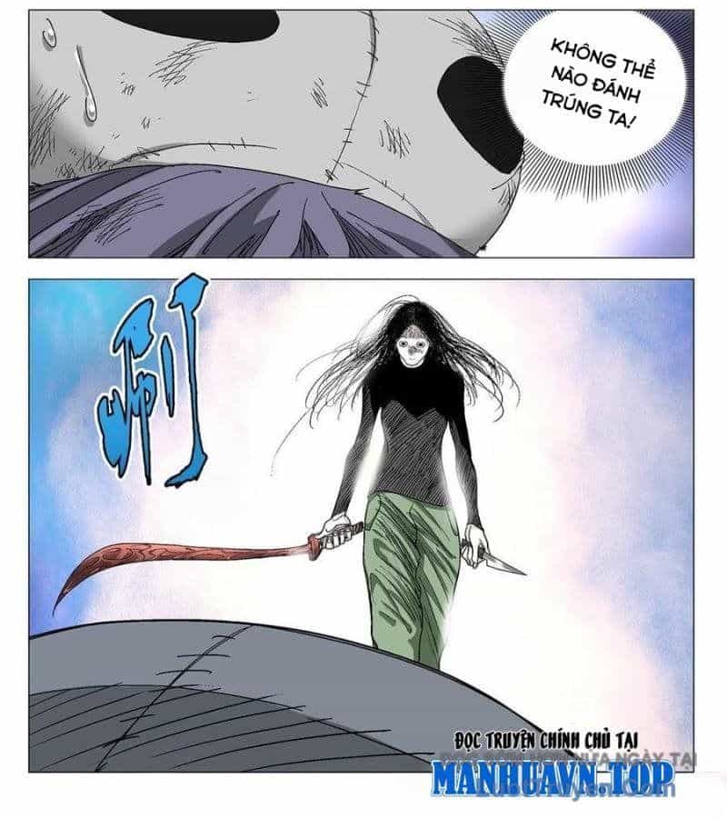 Nhất Nhân Chi Hạ - Chương 574 - ảnh 25