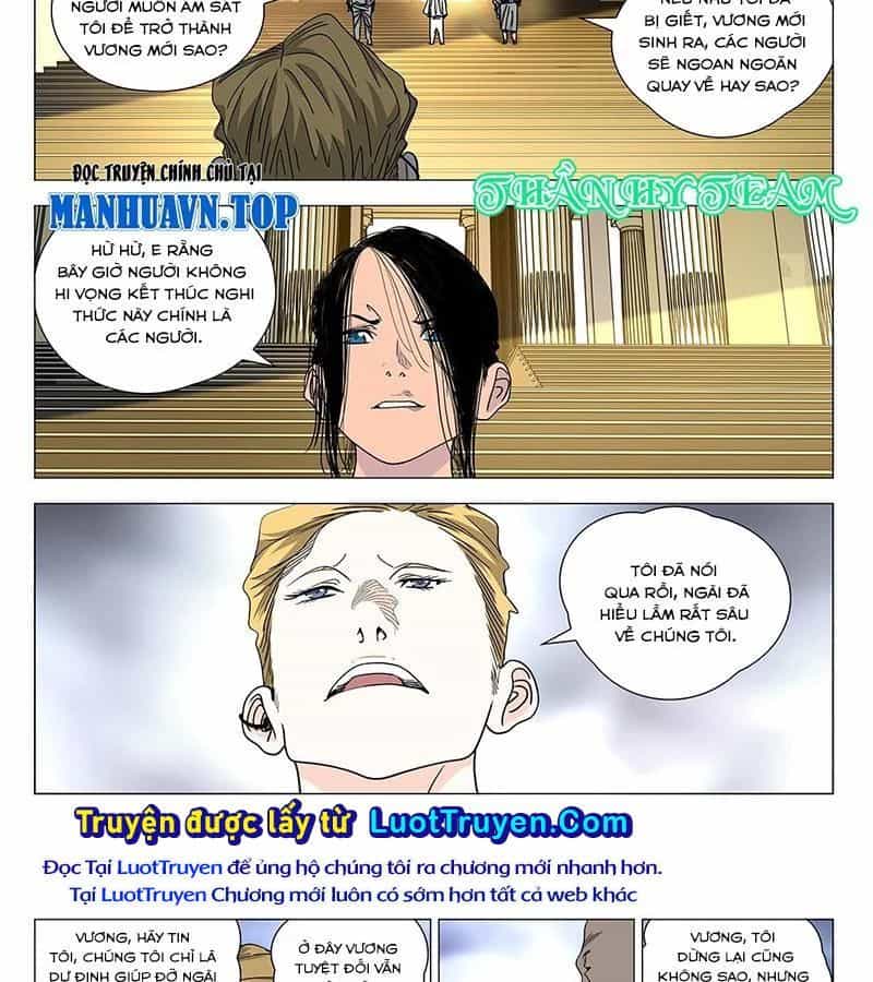 Nhất Nhân Chi Hạ - Chương 585 - ảnh 11