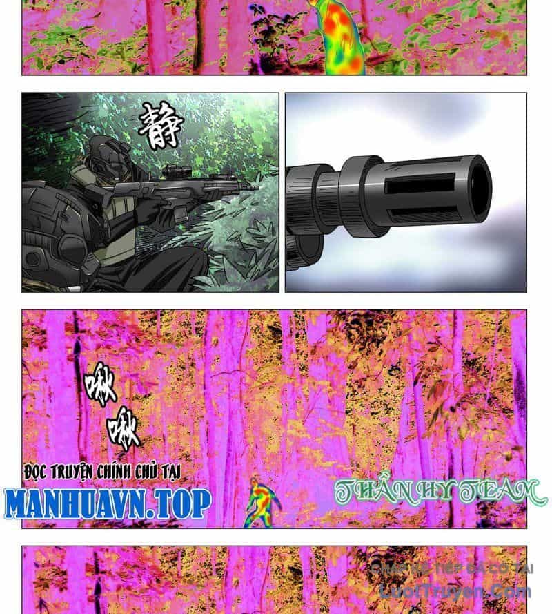 Nhất Nhân Chi Hạ - Chương 589 - ảnh 20