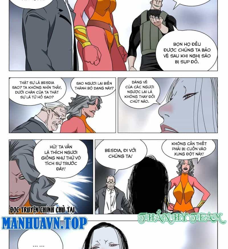 Nhất Nhân Chi Hạ - Chương 592 - ảnh 11