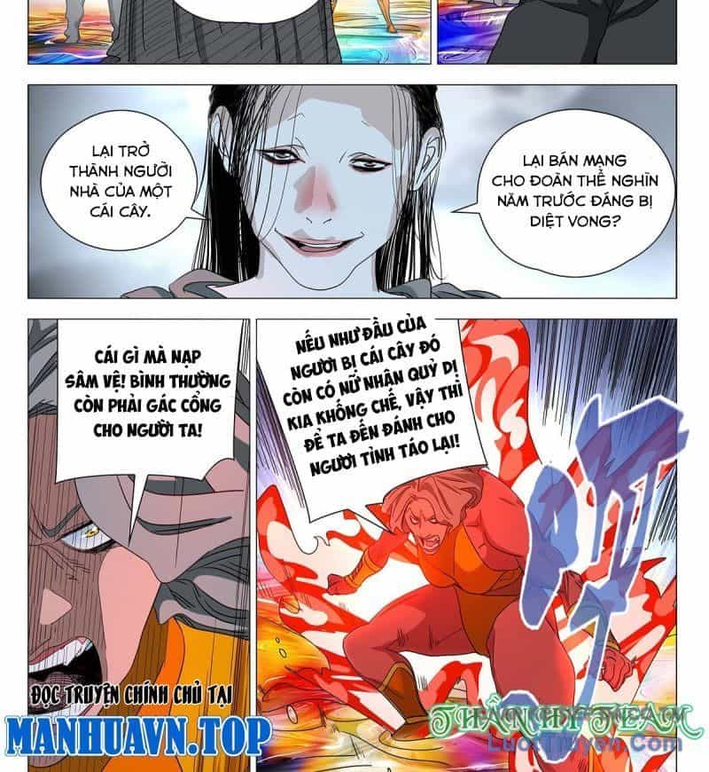 Nhất Nhân Chi Hạ - Chương 592 - ảnh 22