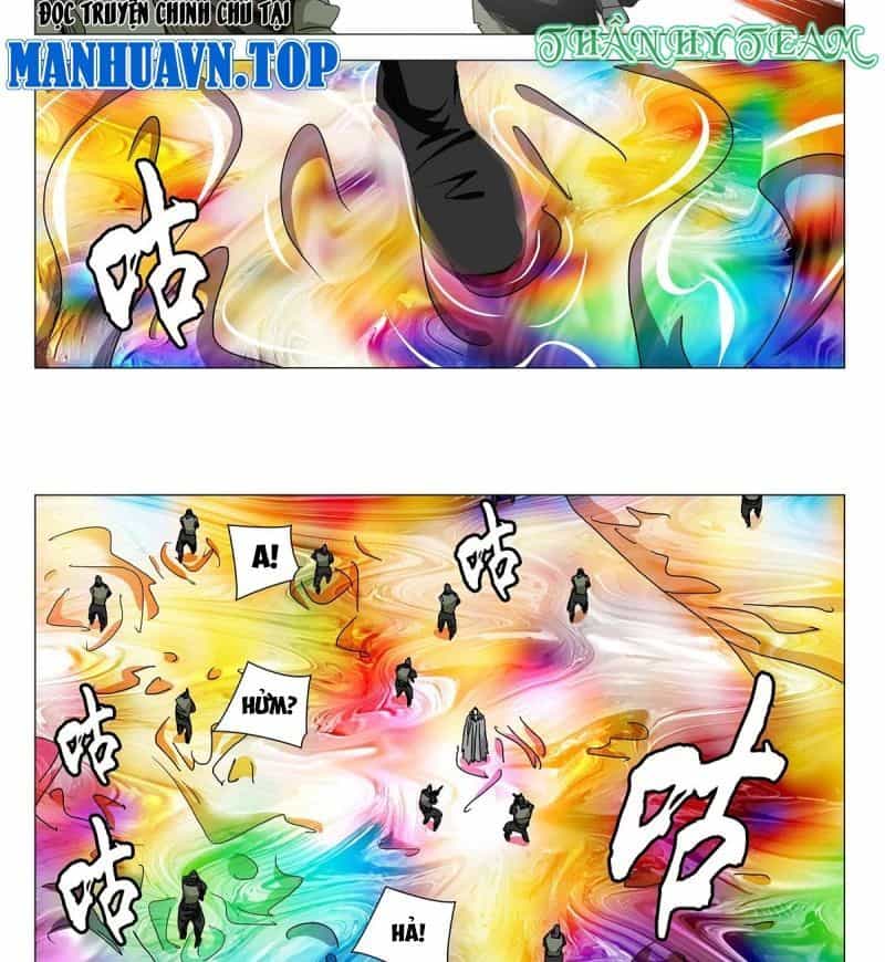 Nhất Nhân Chi Hạ - Chương 592 - ảnh 3