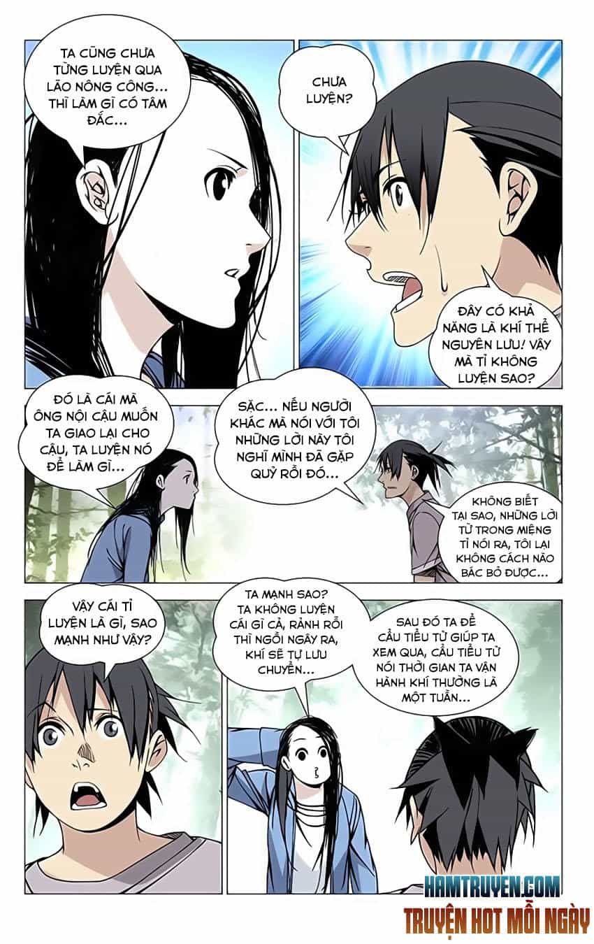 Nhất Nhân Chi Hạ - Chương 60 - ảnh 5