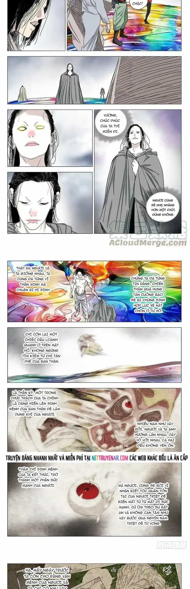 Nhất Nhân Chi Hạ - Chương 596 - ảnh 10