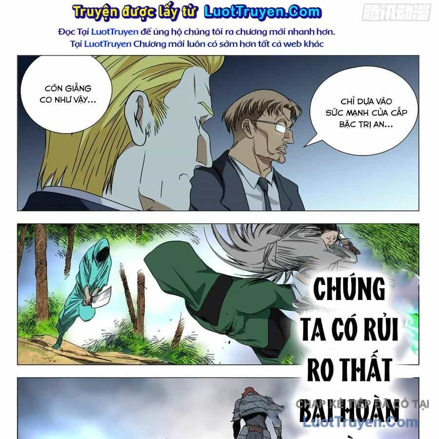 Nhất Nhân Chi Hạ - Chương 598 - ảnh 22