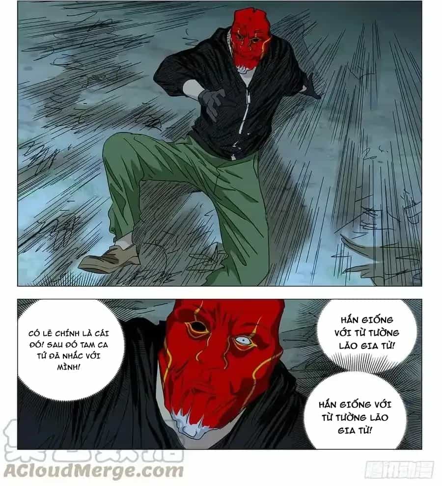 Nhất Nhân Chi Hạ - Chương 607 - ảnh 14