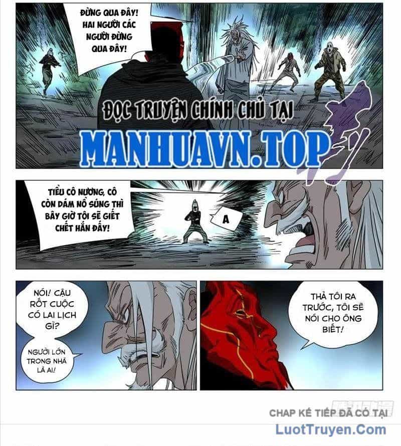 Nhất Nhân Chi Hạ - Chương 609 - ảnh 11