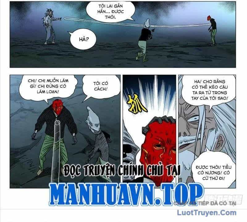 Nhất Nhân Chi Hạ - Chương 609 - ảnh 14
