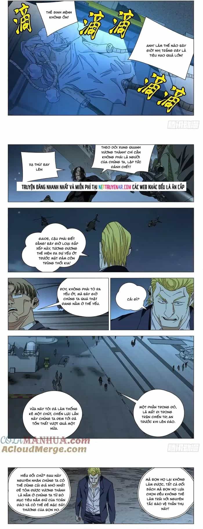 Nhất Nhân Chi Hạ - Chương 620 - ảnh 3