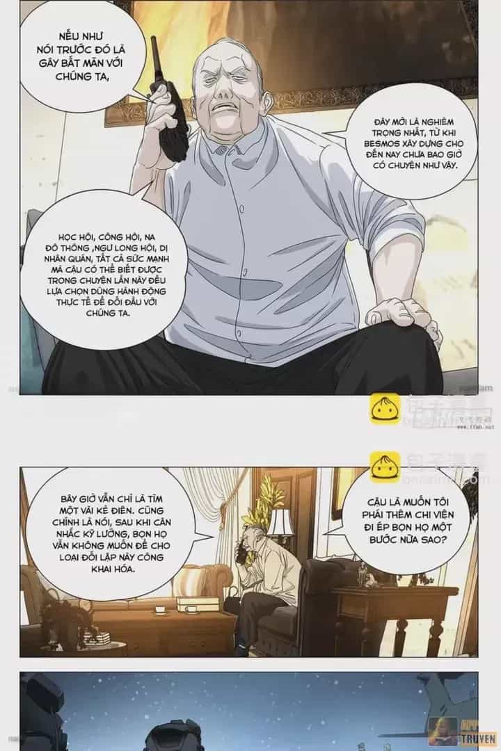 Nhất Nhân Chi Hạ - Chương 624 - ảnh 9