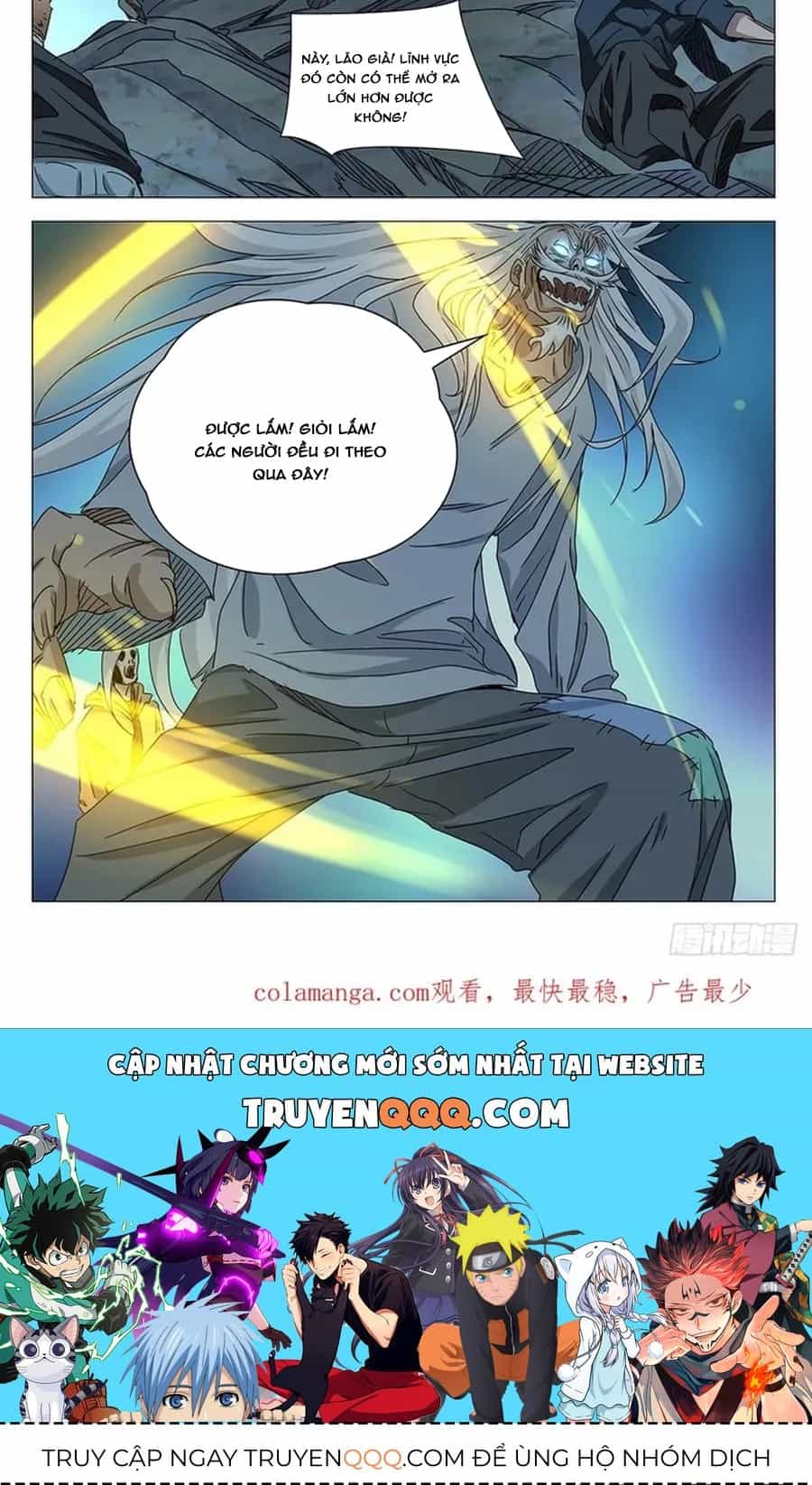 Nhất Nhân Chi Hạ - Chương 625 - ảnh 8