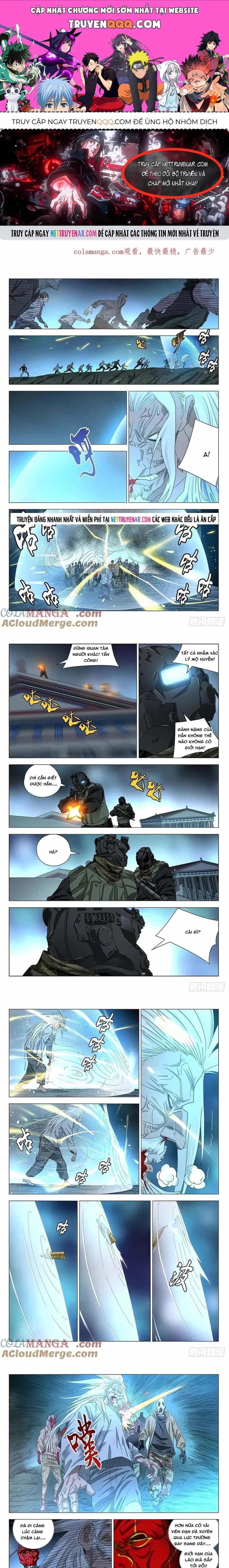 Nhất Nhân Chi Hạ - Chương 626 - ảnh 1