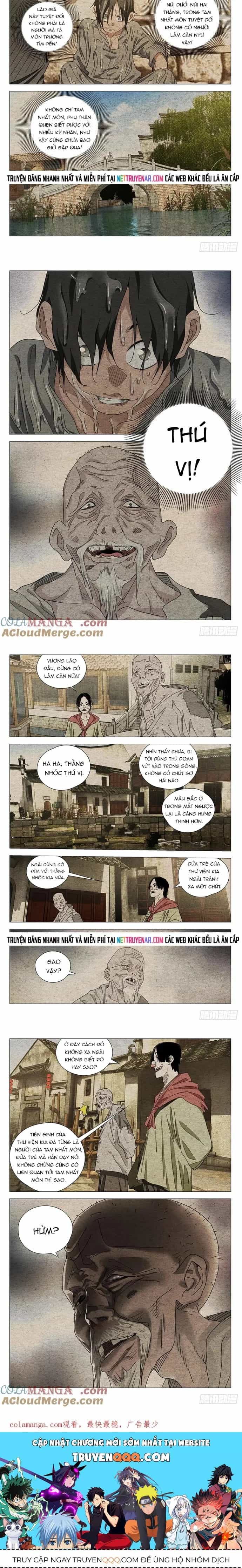 Nhất Nhân Chi Hạ - Chương 635 - ảnh 4