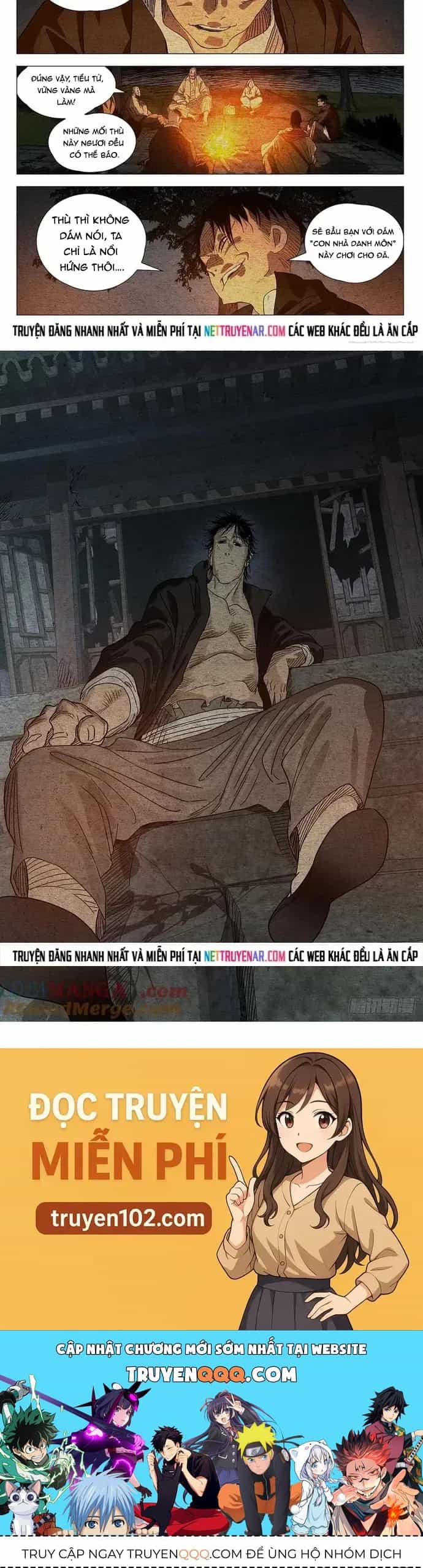 Nhất Nhân Chi Hạ - Chương 646 - ảnh 10