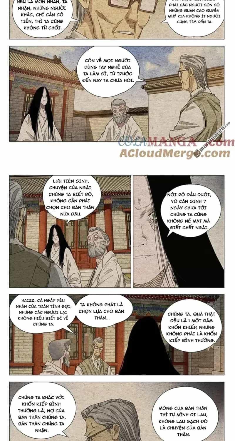Nhất Nhân Chi Hạ - Chương 661 - ảnh 17