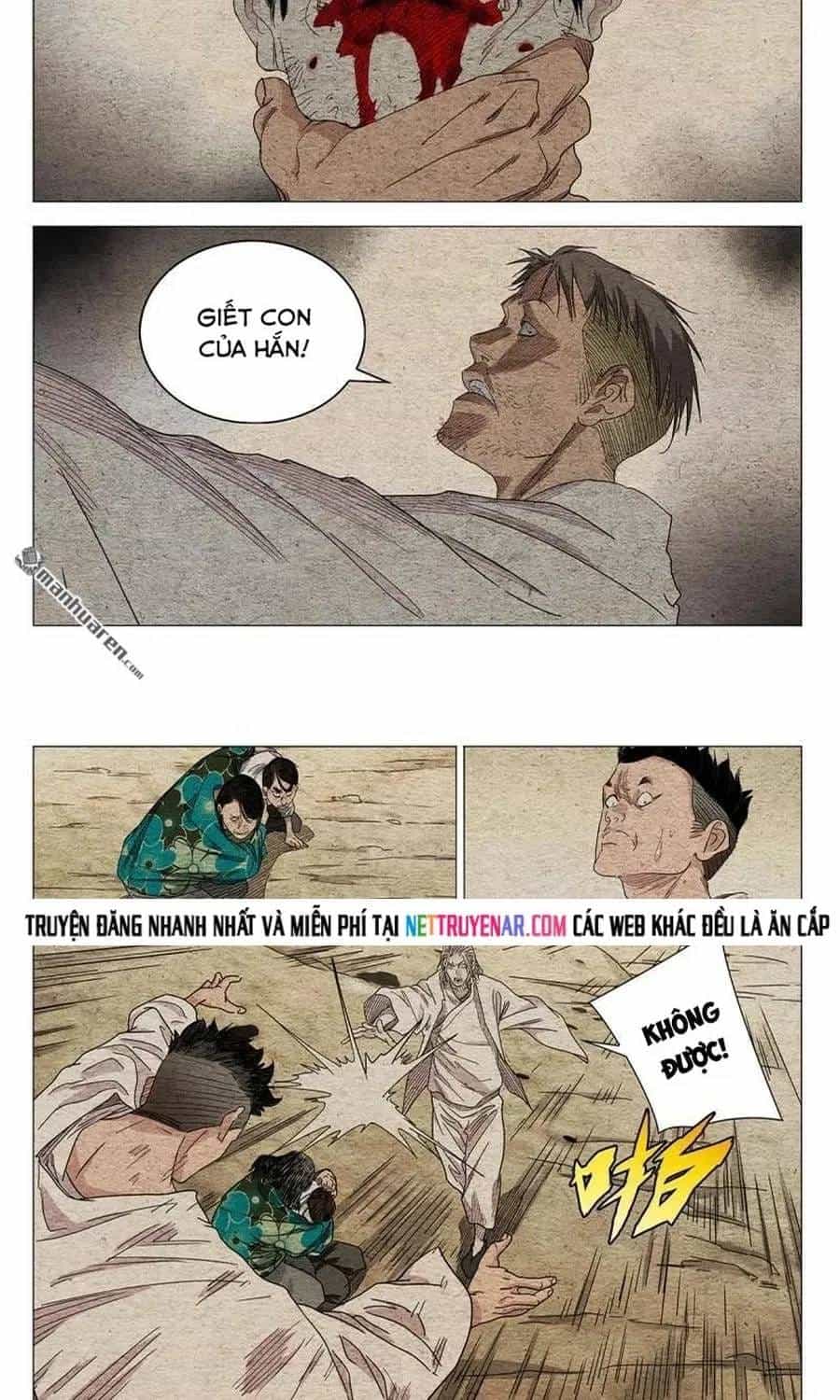 Nhất Nhân Chi Hạ - Chương 663 - ảnh 18