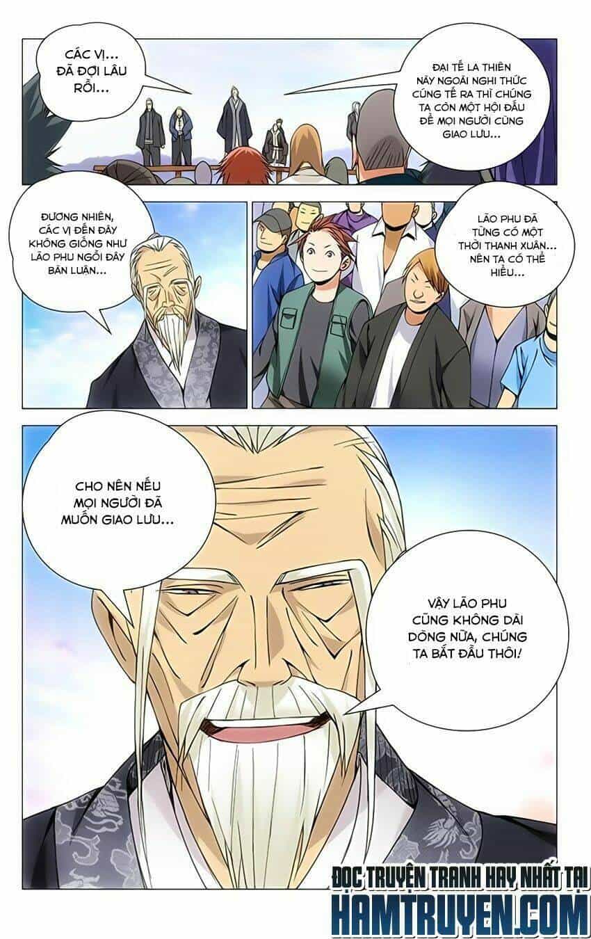 Nhất Nhân Chi Hạ - Chương 67 - ảnh 12