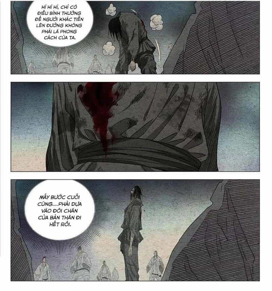 Nhất Nhân Chi Hạ - Chương 669 - ảnh 17