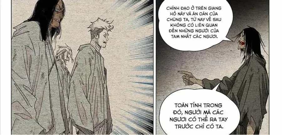 Nhất Nhân Chi Hạ - Chương 671 - ảnh 14