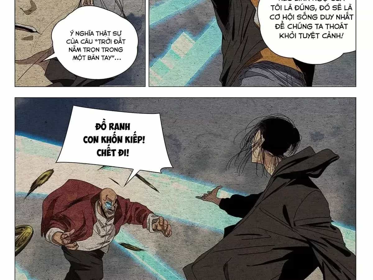 Nhất Nhân Chi Hạ - Chương 678 - ảnh 41