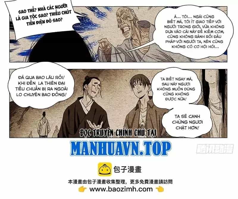 Nhất Nhân Chi Hạ - Chương 679 - ảnh 20