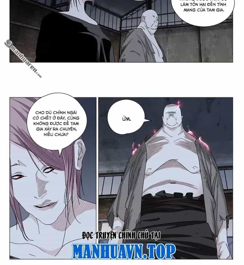 Nhất Nhân Chi Hạ - Chương 686 - ảnh 15