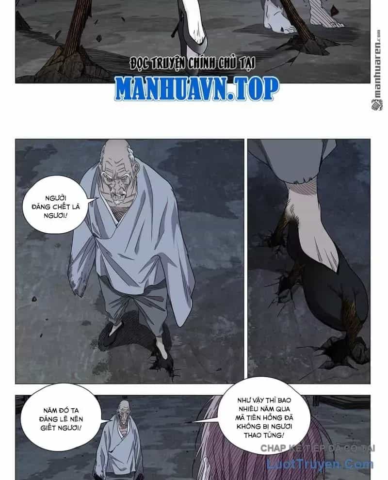 Nhất Nhân Chi Hạ - Chương 686 - ảnh 18