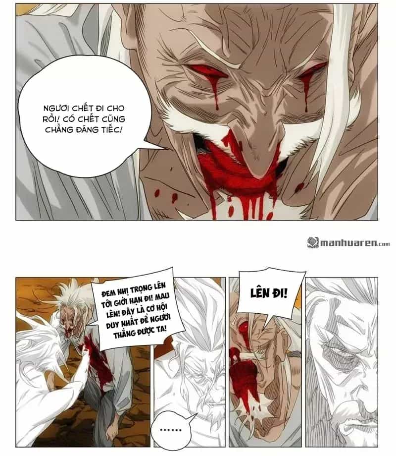 Nhất Nhân Chi Hạ - Chương 693 - ảnh 15