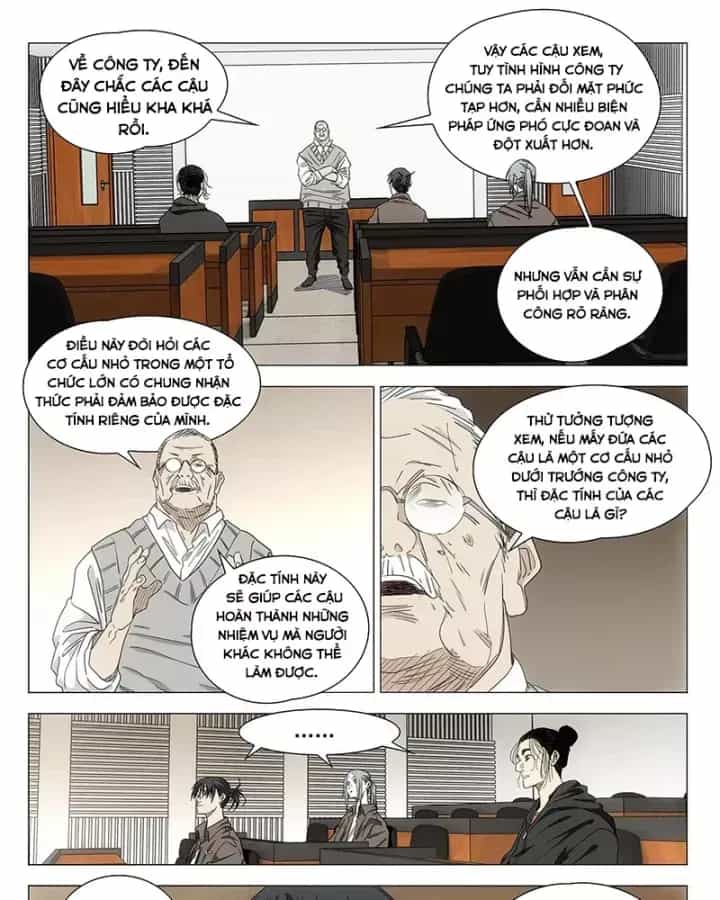 Nhất Nhân Chi Hạ - Chương 696 - ảnh 15